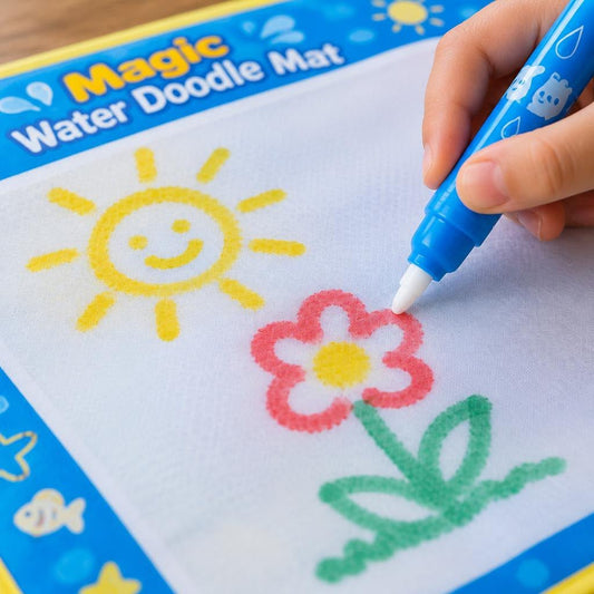 The Magic Water Colour Mat