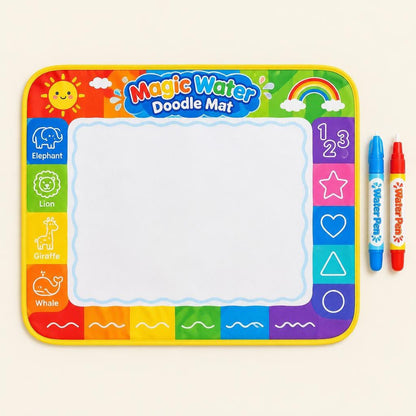 The Magic Water Colour Mat