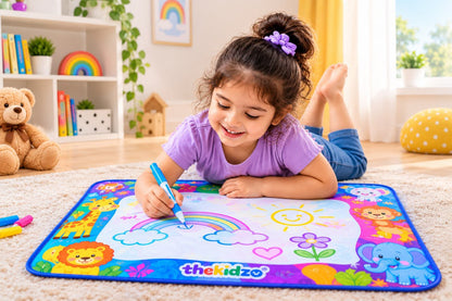 The Magic Water Colour Mat